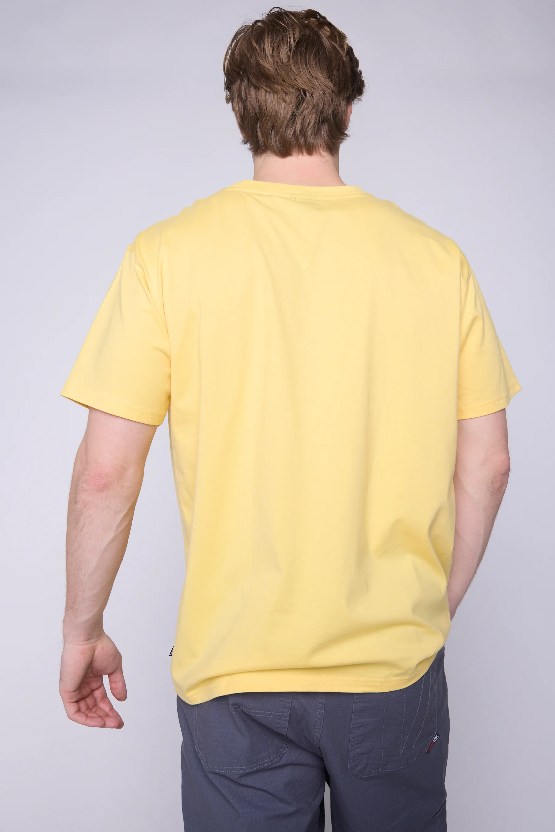 80's Retro T-Shirt - Butter - Image 2