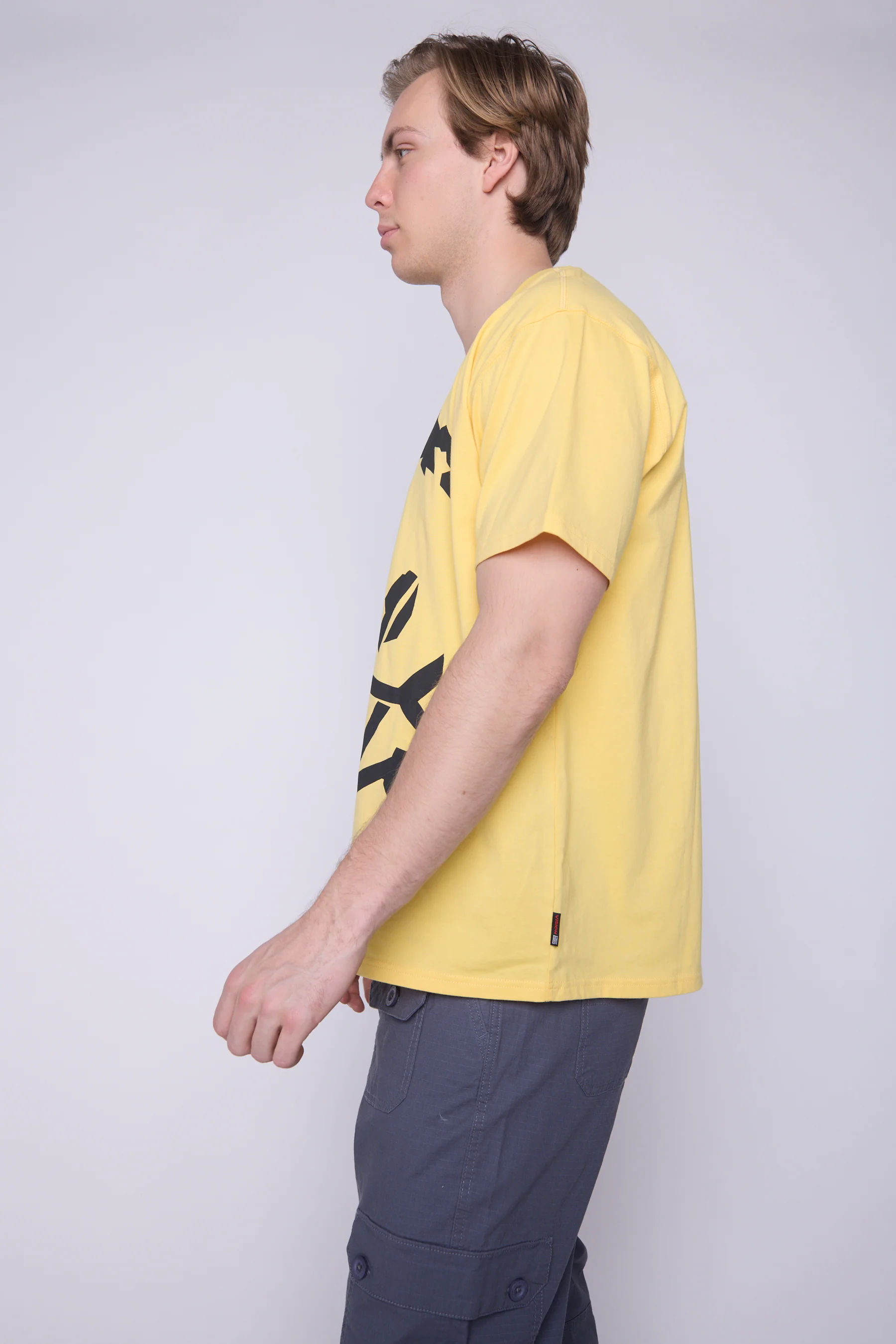 80's Retro T-Shirt - Butter - Image 5