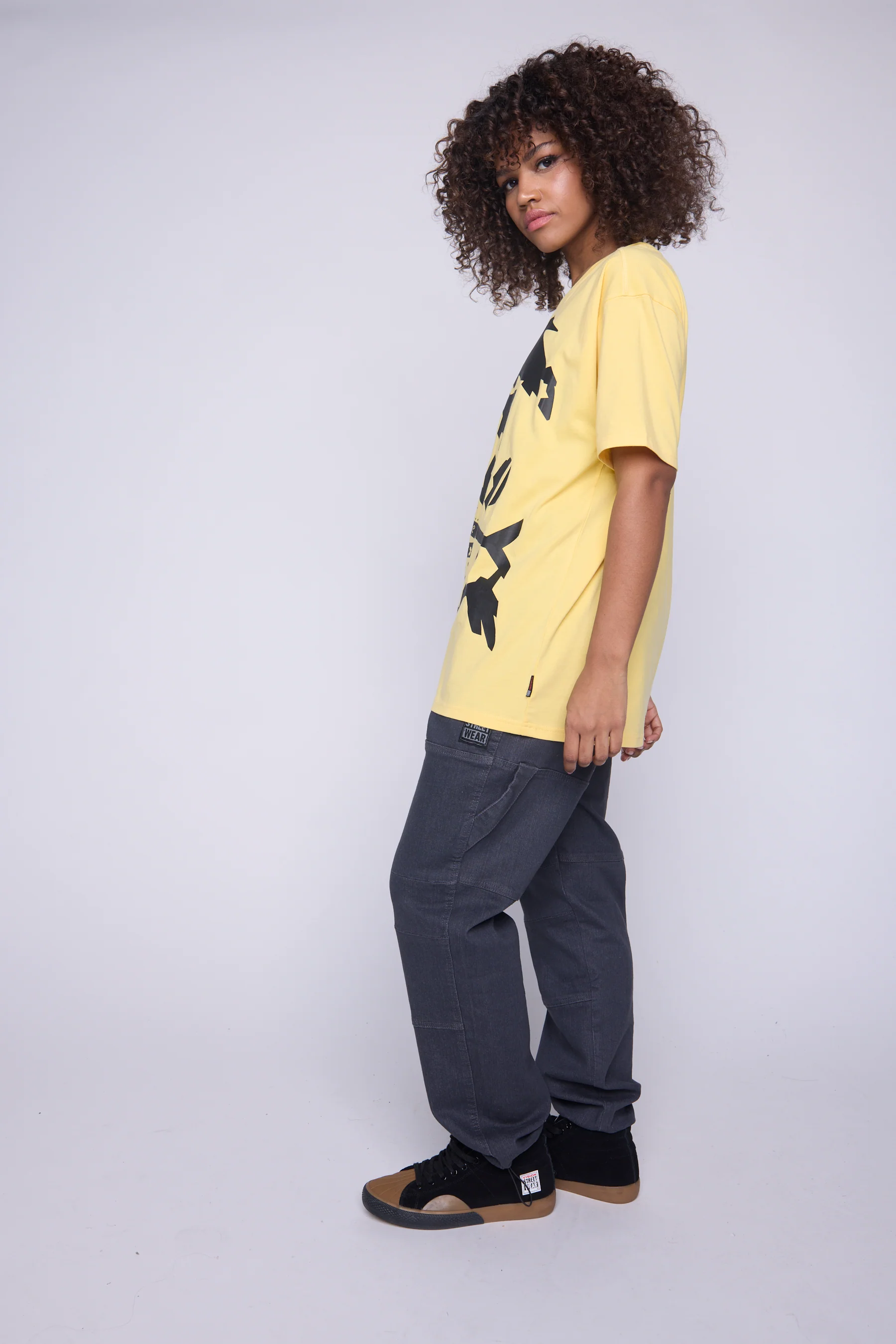 80's Retro T-Shirt - Butter - Image 6