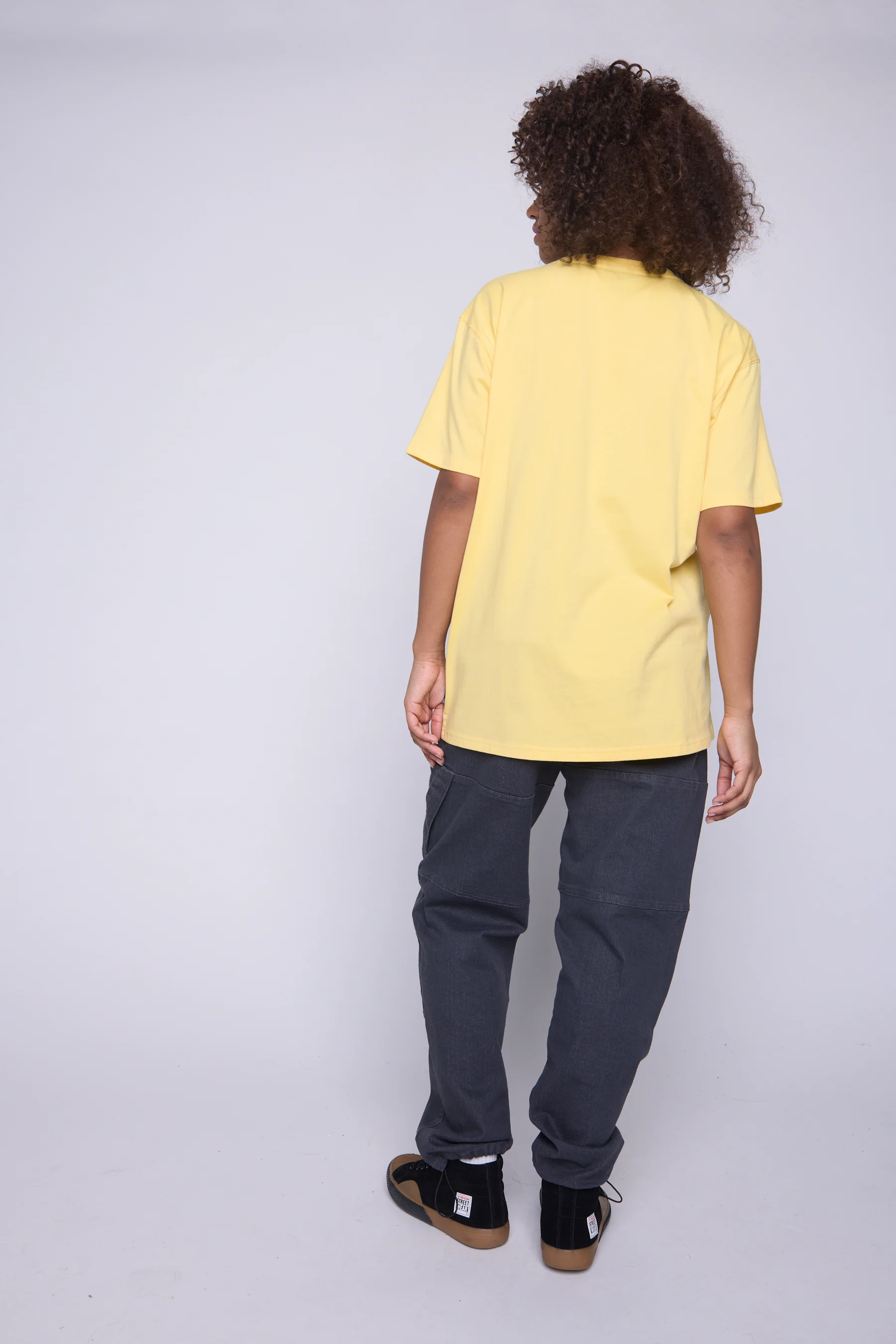 80's Retro T-Shirt - Butter - Image 7