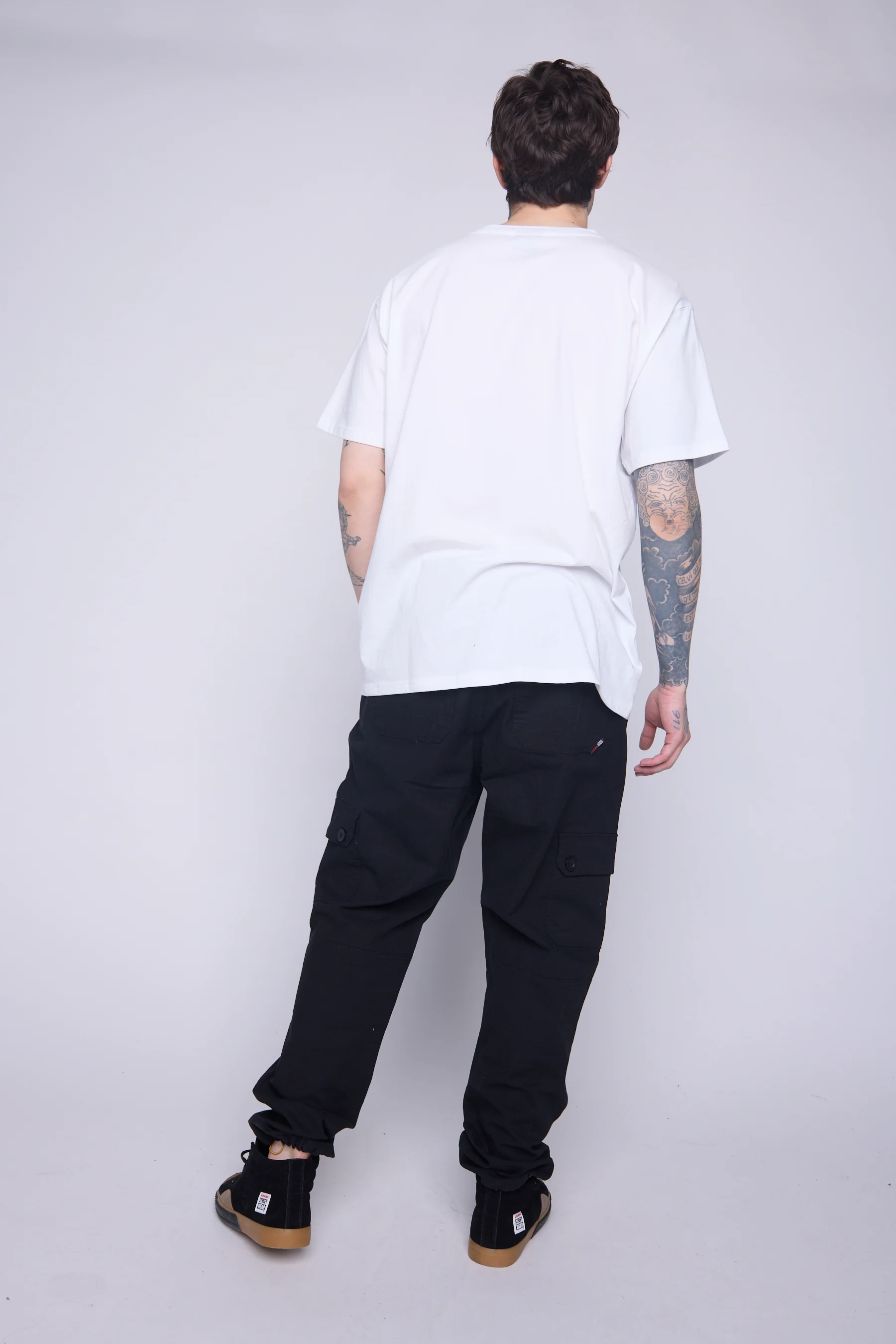 80's Retro T-Shirt - Ivory - Image 6