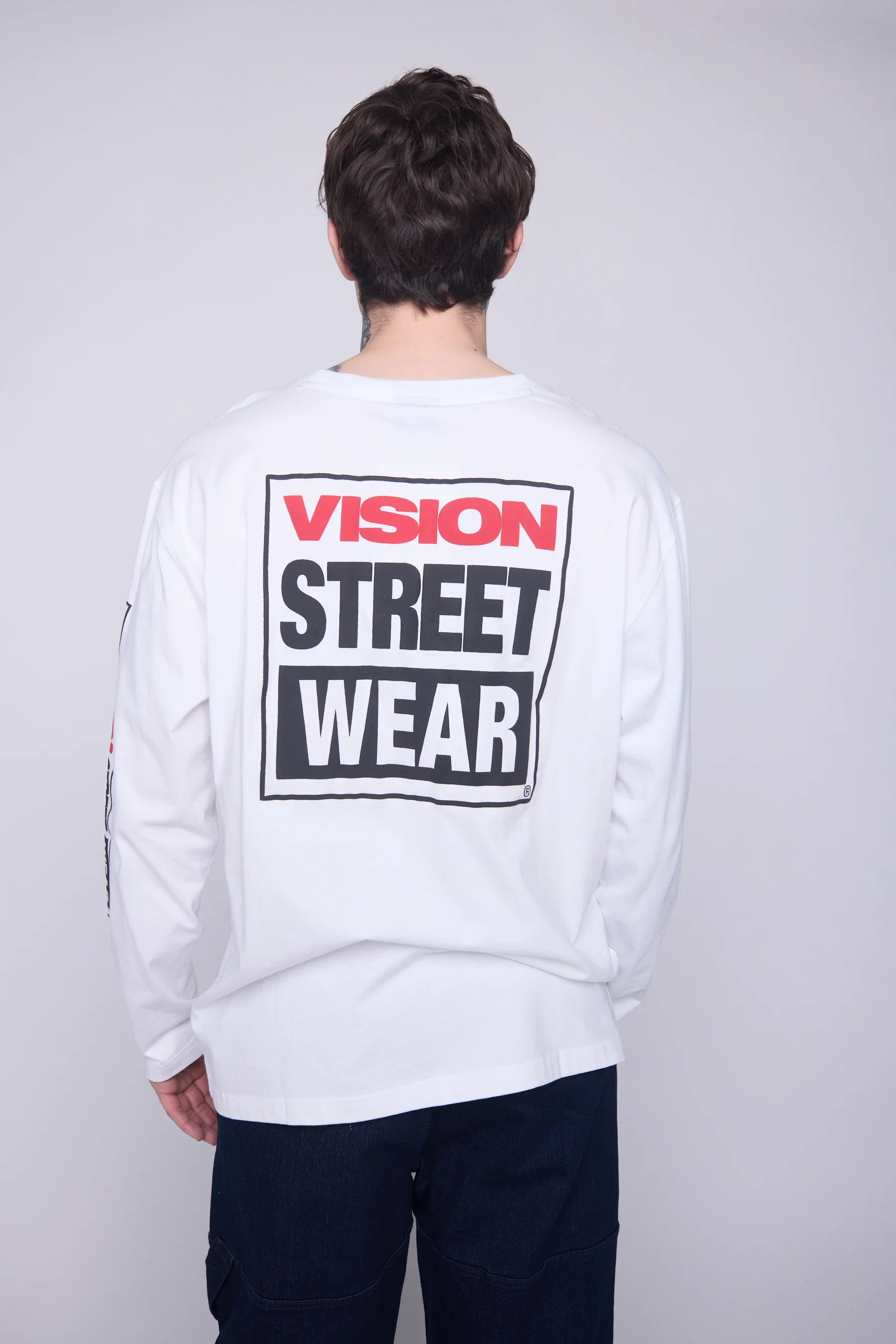 Puffy Print T-Shirt - Ivory - Image 4