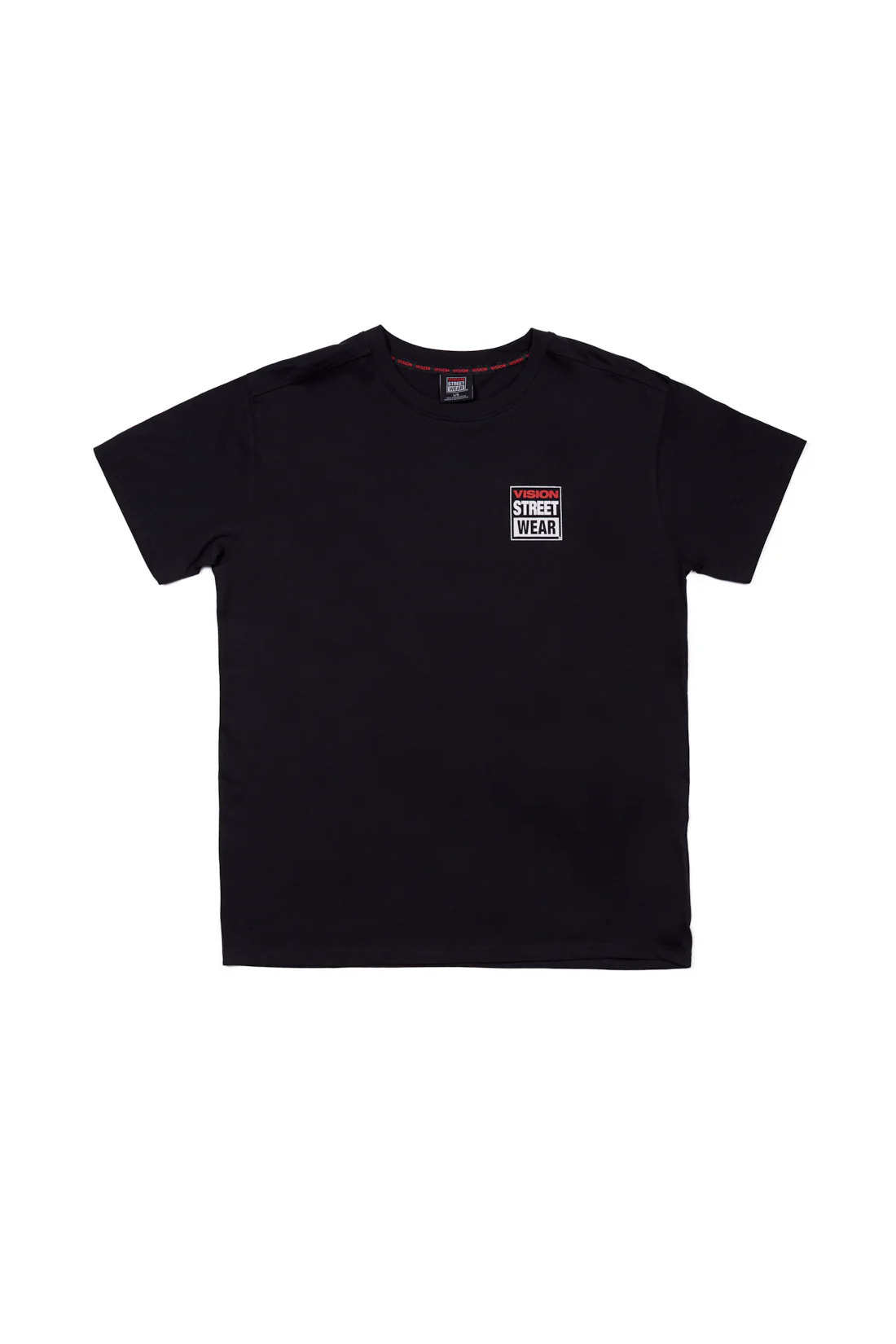 Safety Pin Logo T-Shirt - Black - Image 6