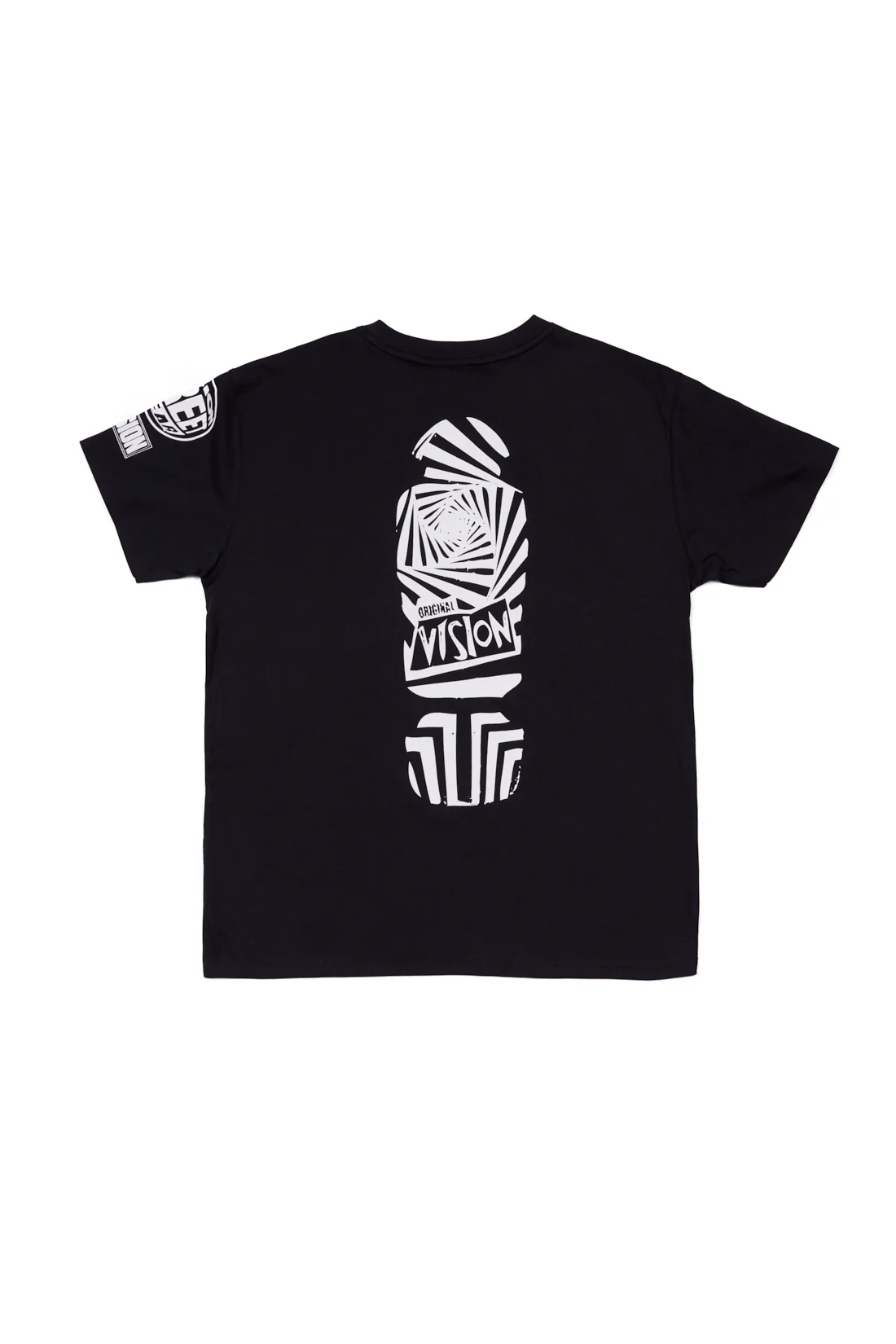 Team Logo T-Shirt - Black - Image 9