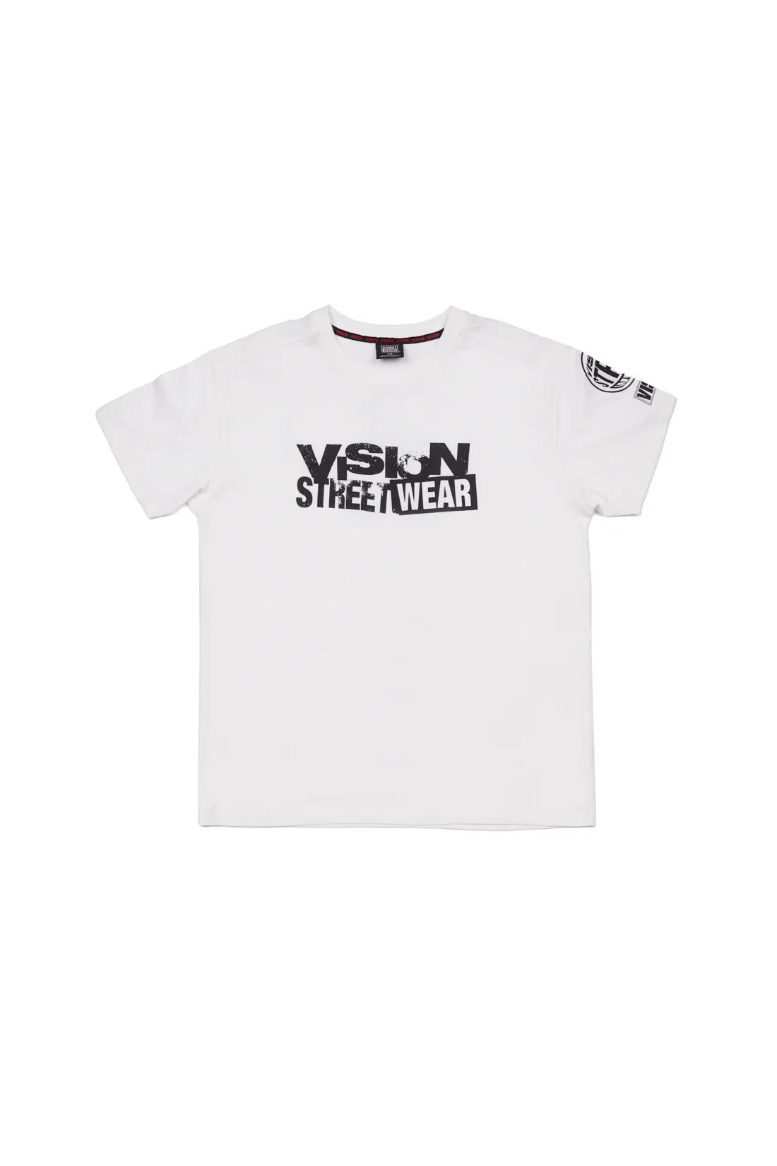Team Logo T-Shirt - Ivory - Image 7