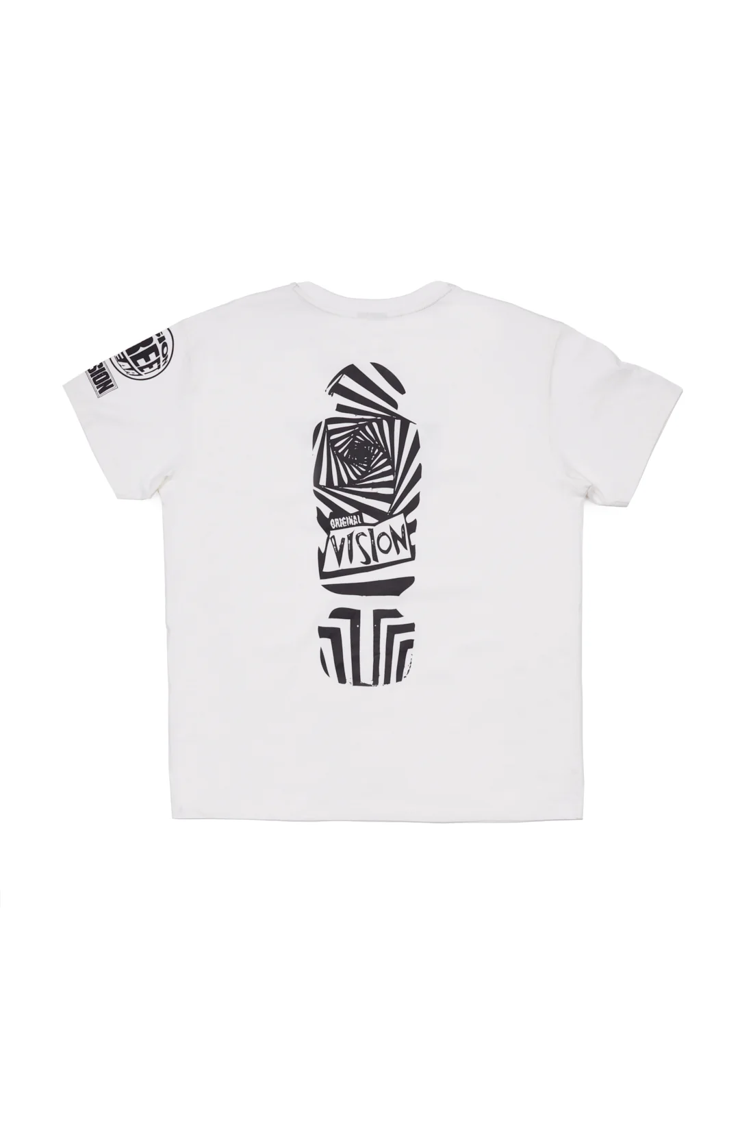 Team Logo T-Shirt - Ivory - Image 8
